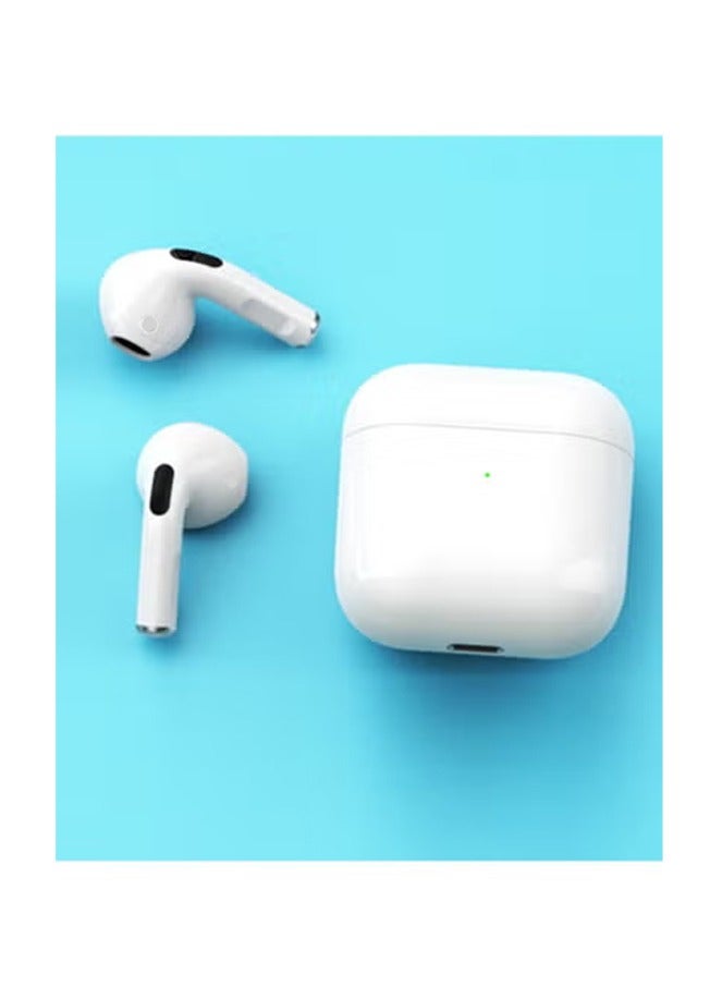 Modio K1 Wireless Bluetooth Earbuds With High Bass Sound Quality and Touch Control Compatible With all iOS Devices - Image 2