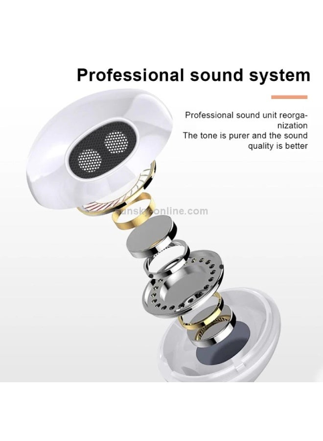 FEIDA Earphones with Lightning Connector | iPhone Earphones, [FEIDA Certified] Wired Stereo Earphones with Mic and Volume Control, Compatible with iPhone 14/13/12/SE/11/XR/XS/X/7/7 Plus/8 - Image 2