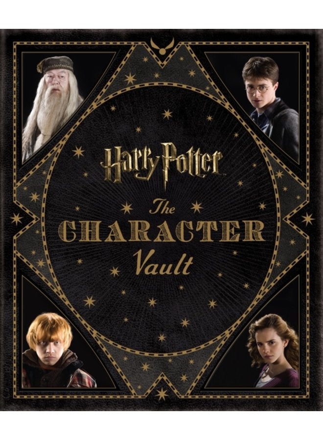Harry Potter The Character Vault - Hardback