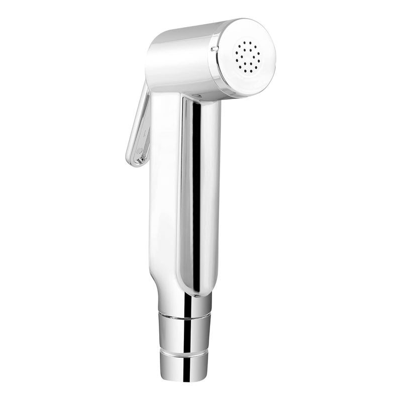 Somany Bathware Somany CP Health Faucet Jet Spray with 1 Meter Tube Wall Hook - Image 1