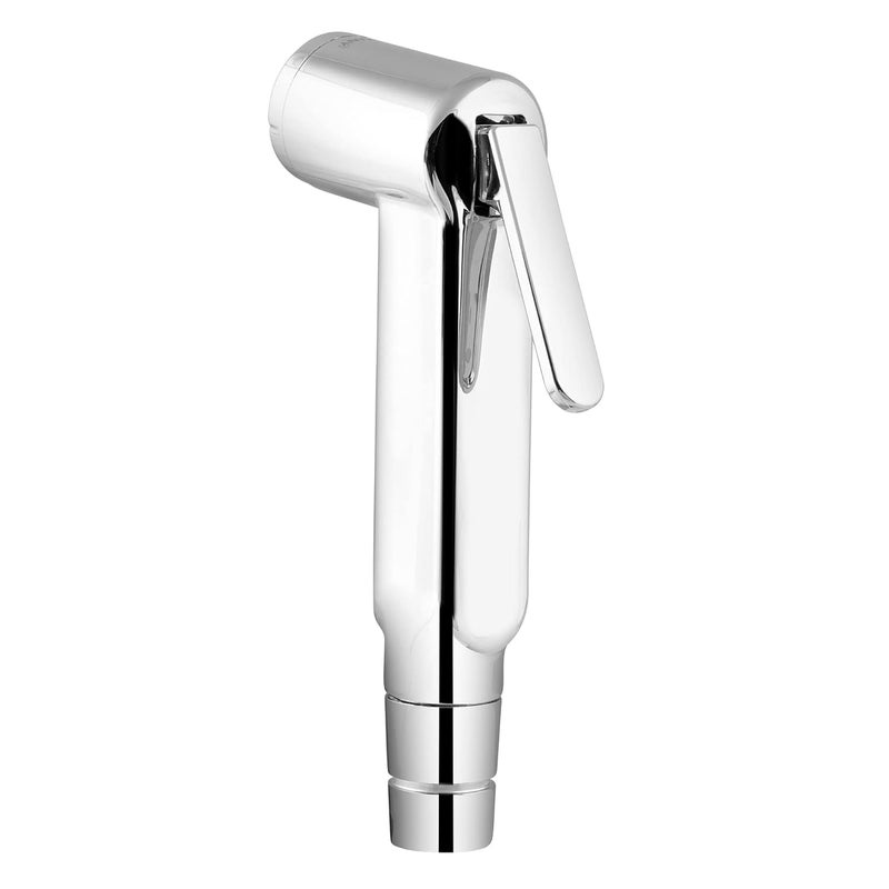 Somany Bathware Somany CP Health Faucet Jet Spray with 1 Meter Tube Wall Hook - Image 2