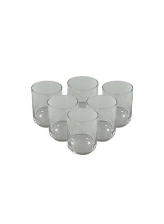 Borgonovo BIC.ELIXIR OF 270 Italian Low Glass Tumbler, Clear, 270 ml - Ideal for Juice, Water, and Cocktails Set of 6 - pzsku/ZD927103165EC18880F6DZ/45/_/1716451835/e182f826-8eec-4fb8-990a-8d42320eed9d