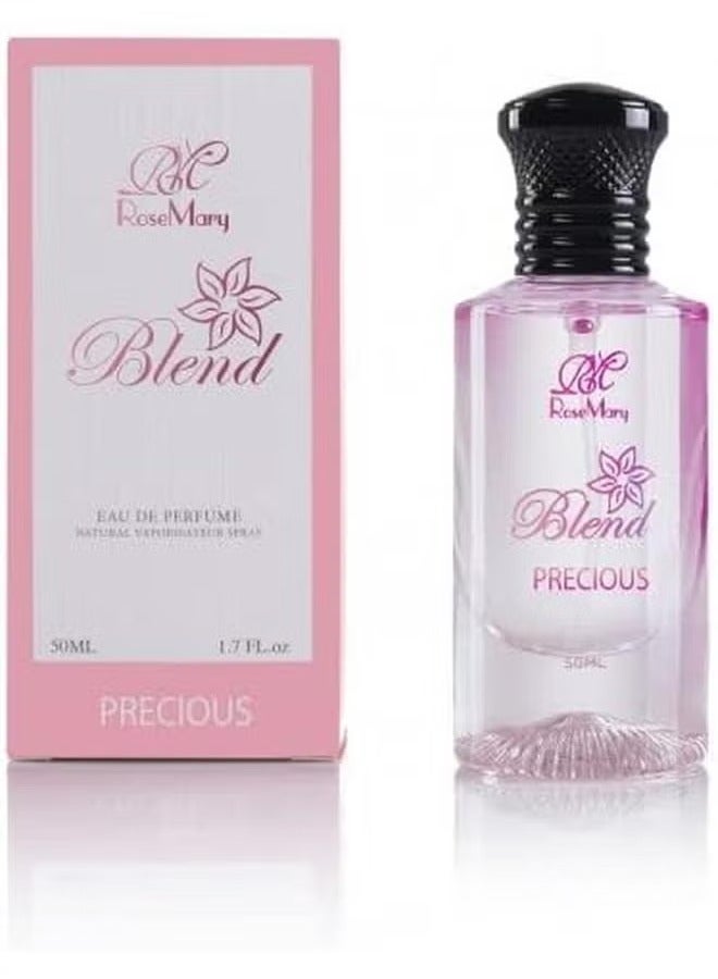 روزماري باريس روزماري عطر بريشس بليند للنساء 50 مل - Image 2