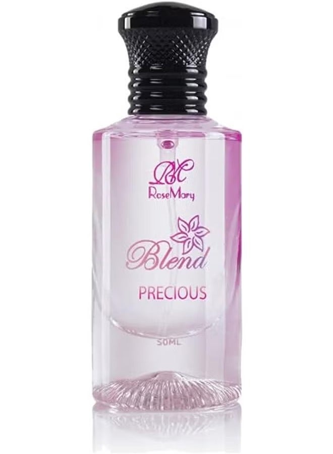 روزماري باريس روزماري عطر بريشس بليند للنساء 50 مل - Image 3
