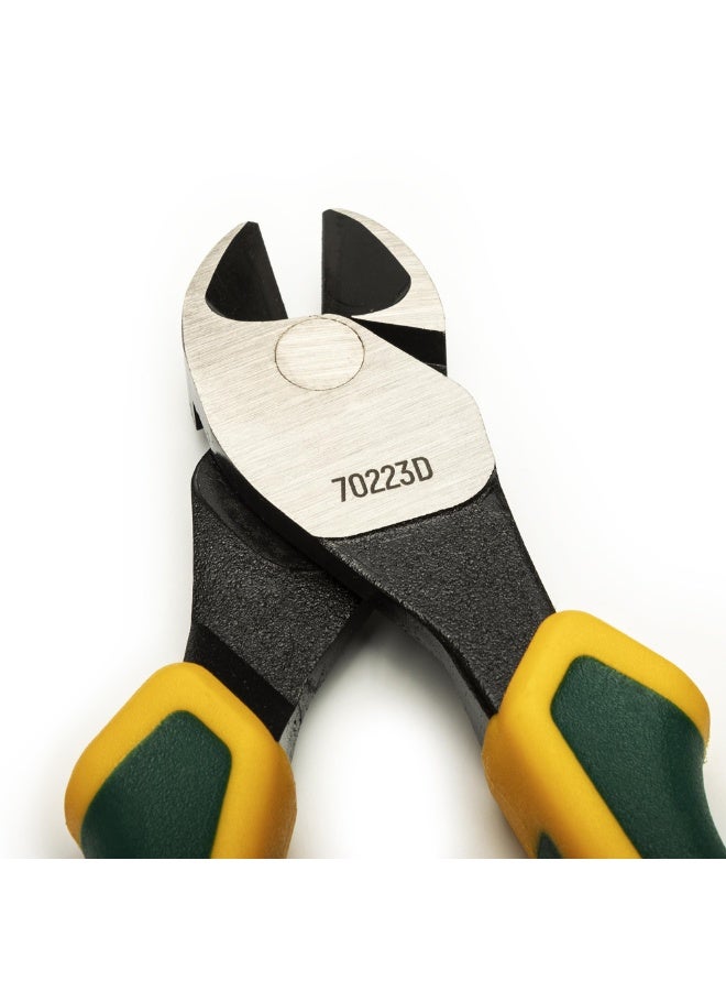 SATA ST70223D 7" High Leverage Diagonal Pliers - Image 3