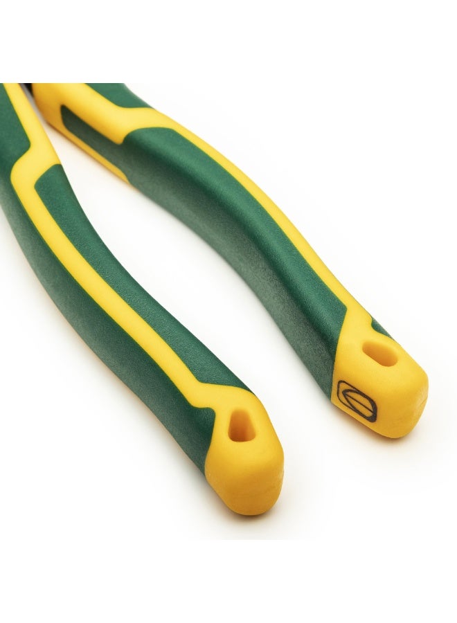 SATA ST70223D 7" High Leverage Diagonal Pliers - Image 5