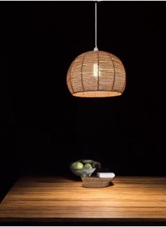 ماركة غير محددة علاقي حبال ريفي مفرد قاعده اللمبه E27  - Image 2
