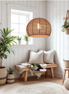 ماركة غير محددة علاقي حبال ريفي مفرد قاعده اللمبه E27  - Image 5