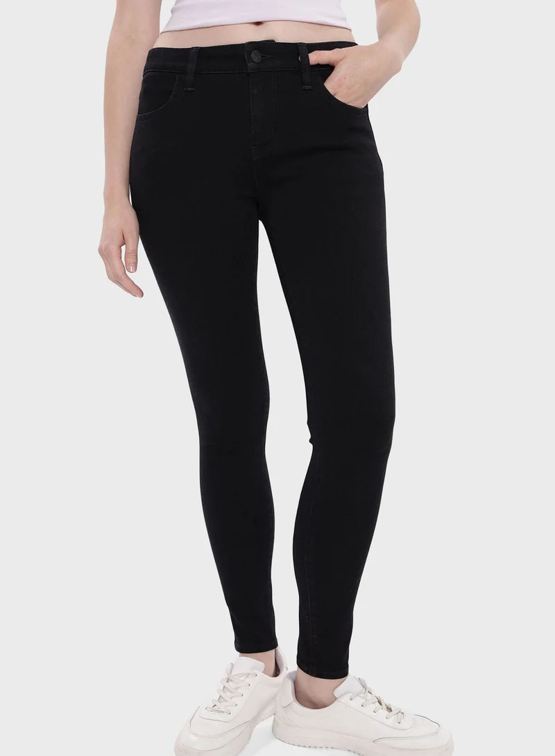 American Eagle Low Rise Jeggings