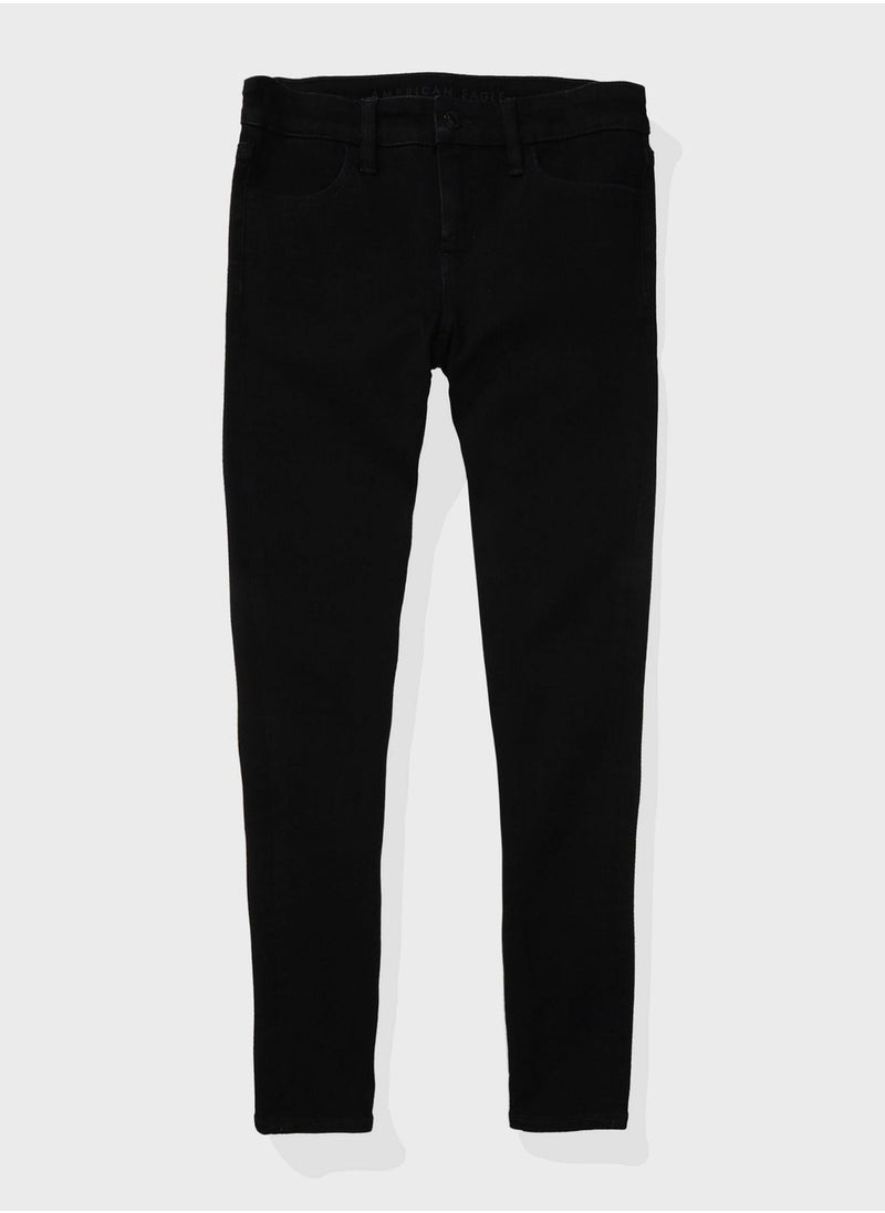 American Eagle - Low Rise Jeggings - Image 1