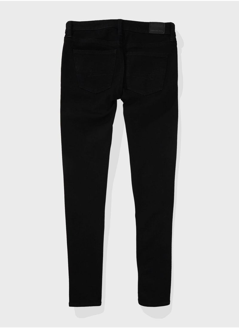 American Eagle - Low Rise Jeggings - Image 1
