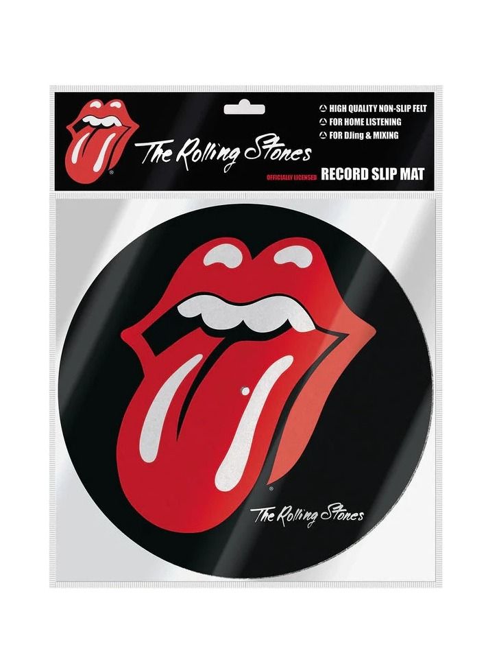 Pyramid International Rolling Stones Logo Slipmat - Image 1