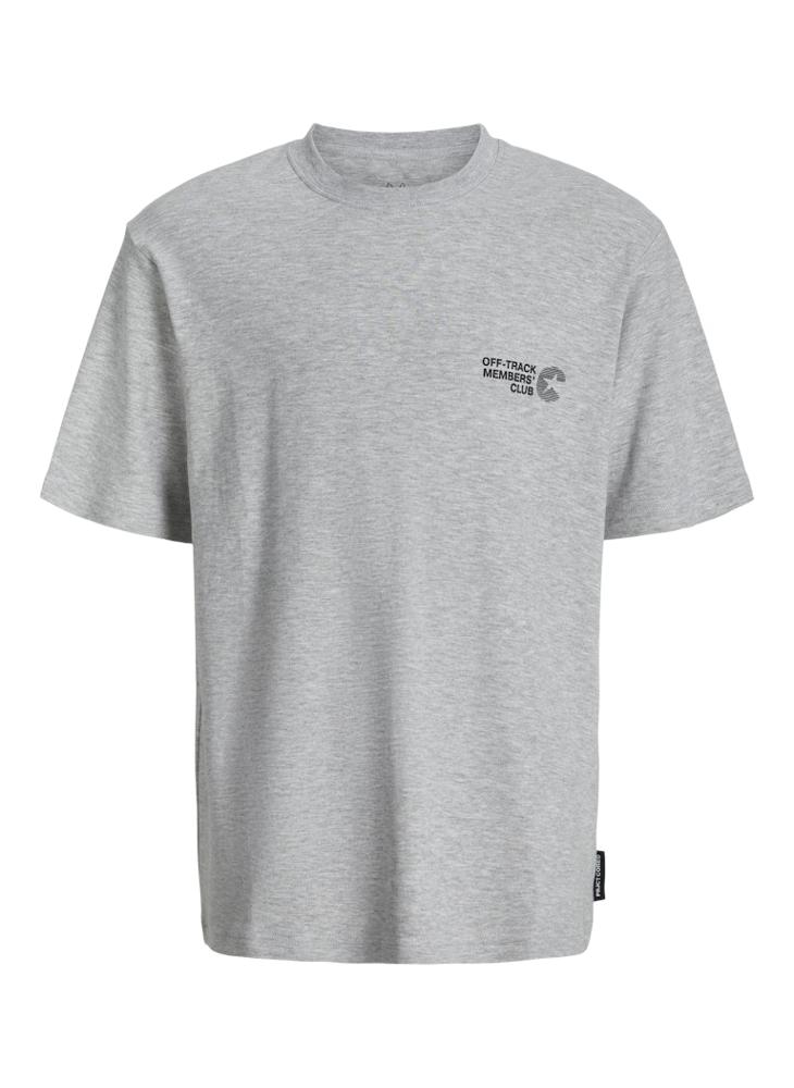 Jack & Jones Junior - Kids Jcoreflex Crew Neck Styd T-Shirt - Image 1