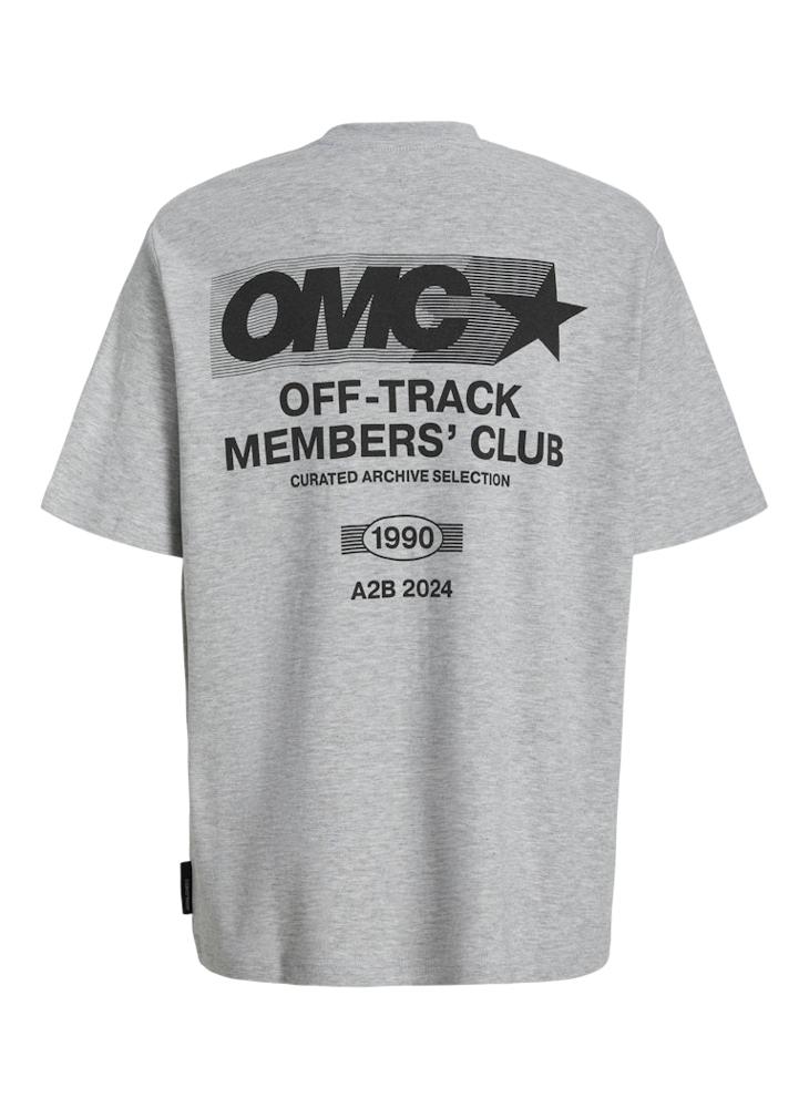 Jack & Jones Junior - Kids Jcoreflex Crew Neck Styd T-Shirt - Image 1