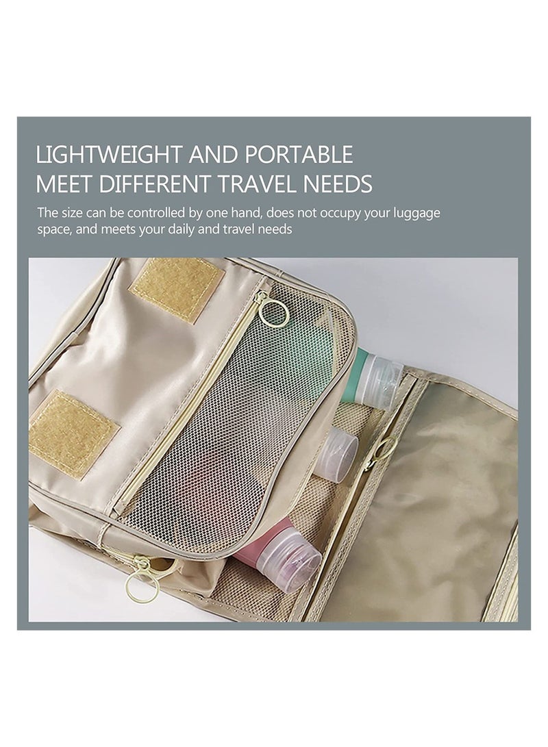 Zikra 4 Pack Travel Bottles Set,  Silicone Travel Toiletries Portable Travel Containers, Leak Proof Refillable Squeezable Silicone Bottle for Liquid Shampoos, Soap and Cosmetic (BPA Free, 3 oz) - Image 5