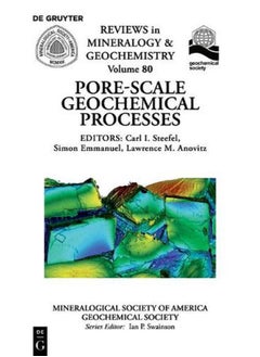 Pore Scale Geochemical Processes (Reviews in Mineralogy and Geochemistry) 