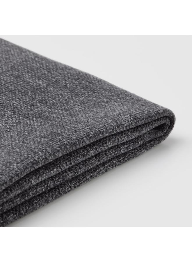 زبون غطاء كرسي، Gunnared رمادي متوسط - Image 2