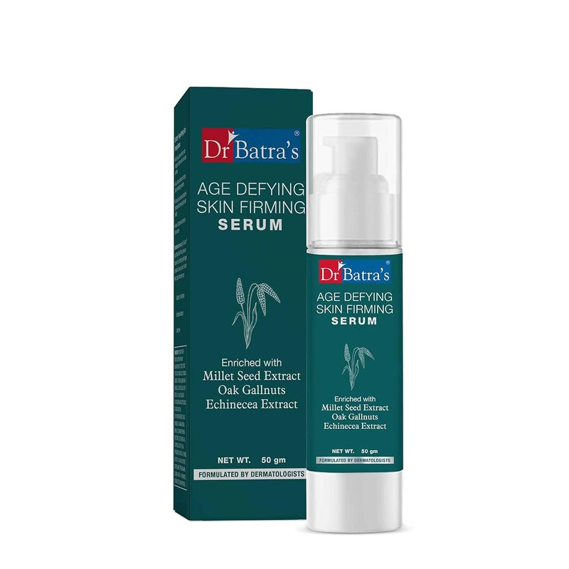 Dr Batra's Dr Batras Age Defying Skin firming Serum Enriched with EchinaceaNo Silicones No Parabens 50g - Image 1
