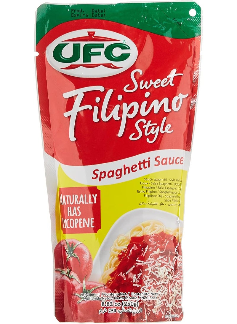 Ufc Sweet Filipino Style Spaghetti Sauce 1kg - Image 1