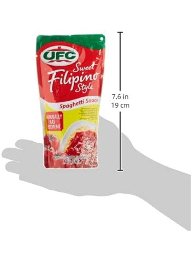 Ufc Sweet Filipino Style Spaghetti Sauce 1kg - Image 4