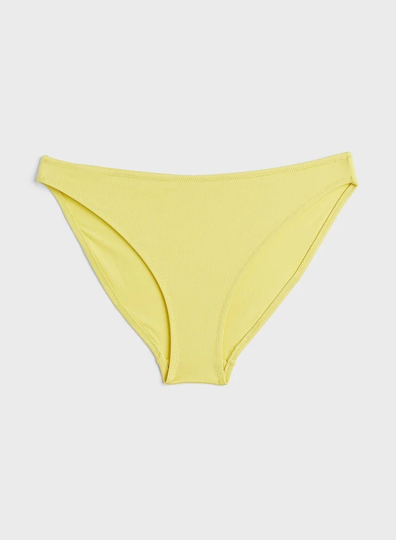 H&M High Leg Bikini Bottom