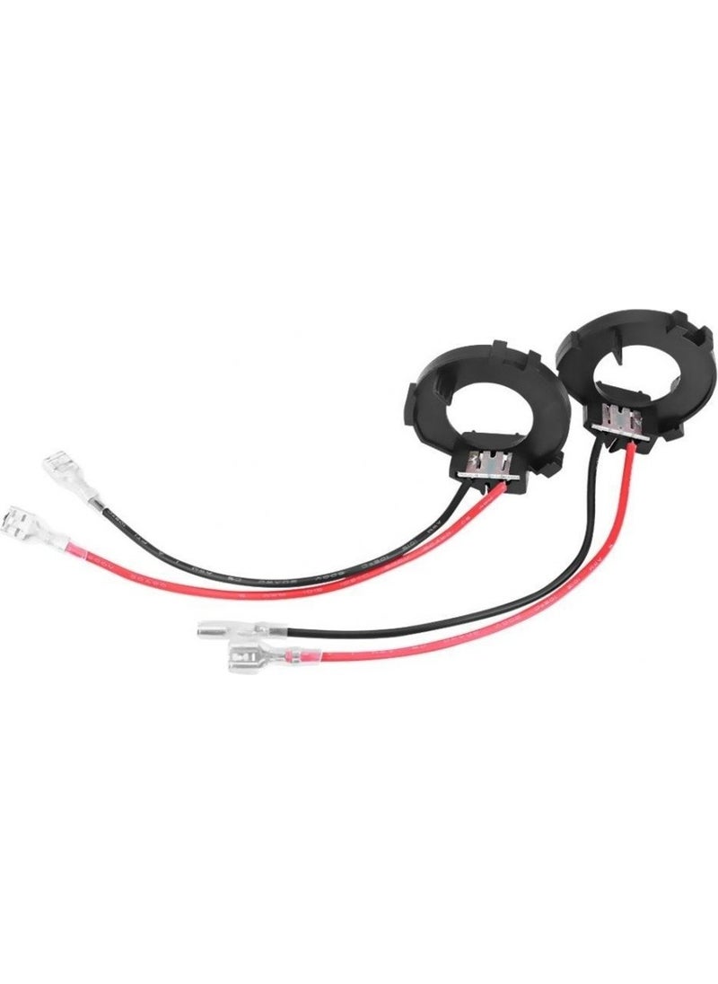 Eroğlu Golf 7 Mk7 Gti LED Xenon Headlight Connection Assembly Fixing Apparatus