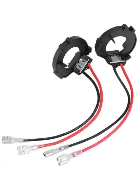 Eroğlu Golf 7 Mk7 Gti LED Xenon Headlight Connection Assembly Fixing Apparatus
