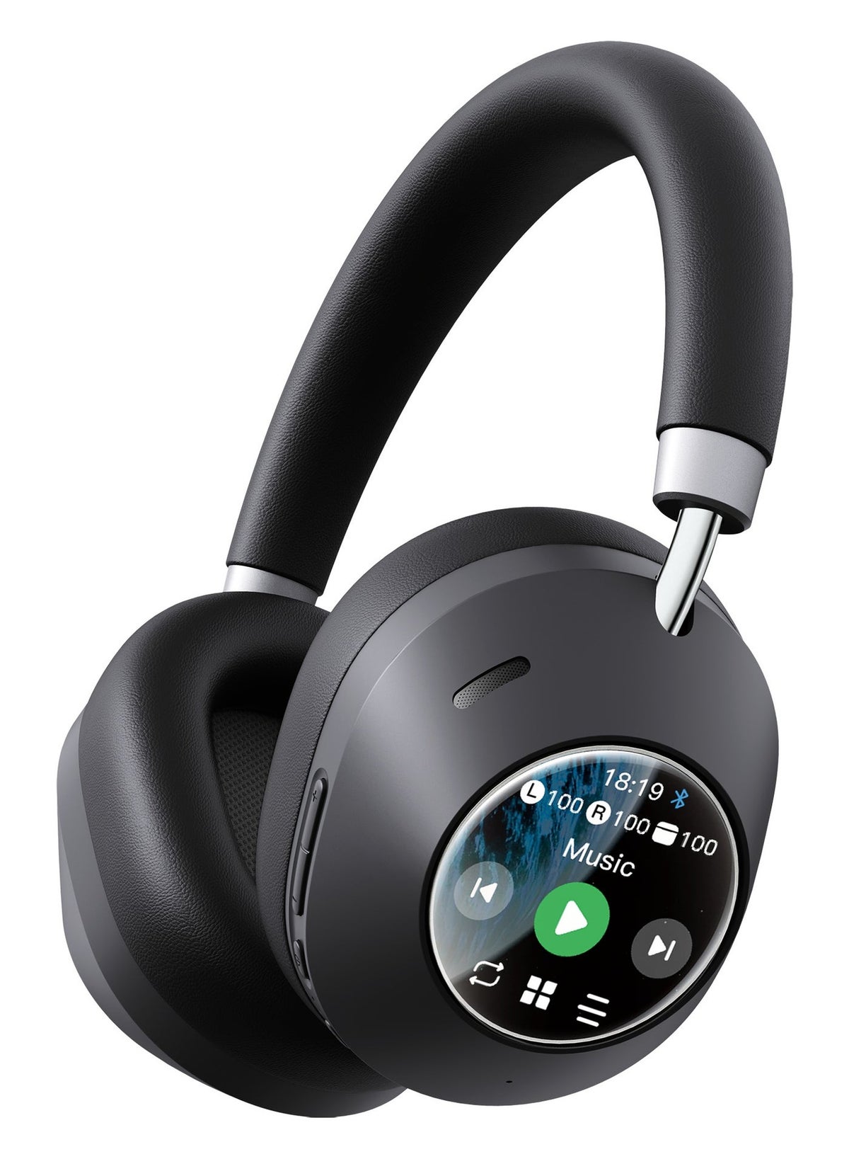 Lorenza Wireless over-ear Headphones With Hybrid Anc