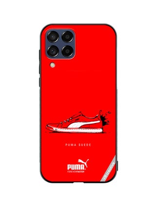 Protective Case Cover For Samsung Galaxy M33 Puma Suede Design Multicolour - pzsku/ZD92810CCD3E0A62B4A37Z/45/_/1667048124/1a32299e-c11b-4734-b7dd-b08d9fb46756