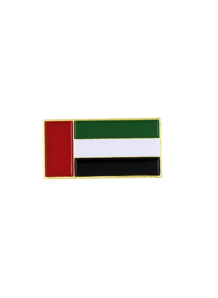 UAE National Day Badges for celebrating National | Flag day and spirit of union badges for men | Women | Kids for events - Image 2