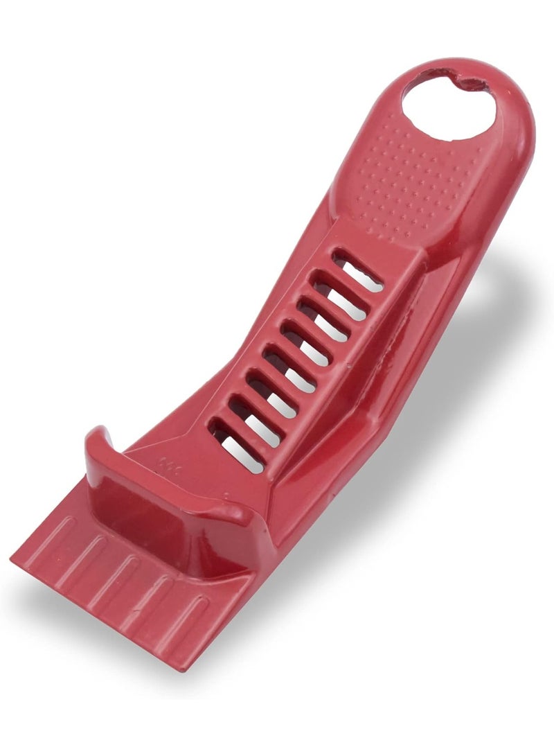 MARSHALLTOWN Marshalltown Drywall Panel Lifter, Drywall Rasp, Drywall Tool Includes Built In Bottle Opener, Lightweight, Non-Clogging Rasp, Door Hanging Tool, PL589  - Image 1