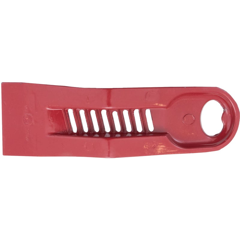 Marshalltown Drywall Panel Lifter, Drywall Rasp, Drywall Tool Includes Built In Bottle Opener, Lightweight, Non-Clogging Rasp, Door Hanging Tool, PL589 - Image 4