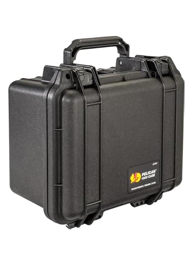Pelican Black Camera Case 1300  - Image 5