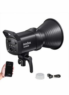 Godox SL60IID Portable Studio LED Video Light 70W Photography Fill Light 5600K±200K Built-in 8 FX Lighting Effects  - Image 1