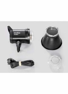 Godox SL60IID Portable Studio LED Video Light 70W Photography Fill Light 5600K±200K Built-in 8 FX Lighting Effects  - Image 2