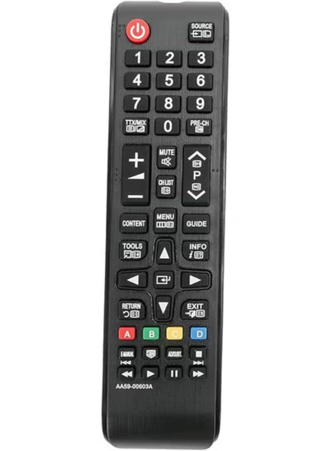 ELTRAZONE AA59-00603A Replacement Remote Control Compatible with Multiple LED & Smart TV Models Including PS43F4900AK, S43E490B1K, PS43E491, PS51E490B1K, PS51E490, PS43E495, and PS51F4900AK – Supports Sub Control Models AA59-00558A, AA59-00580A, AA59-00588A – Easy Setup and Reliable Infrared Signal - Image 3