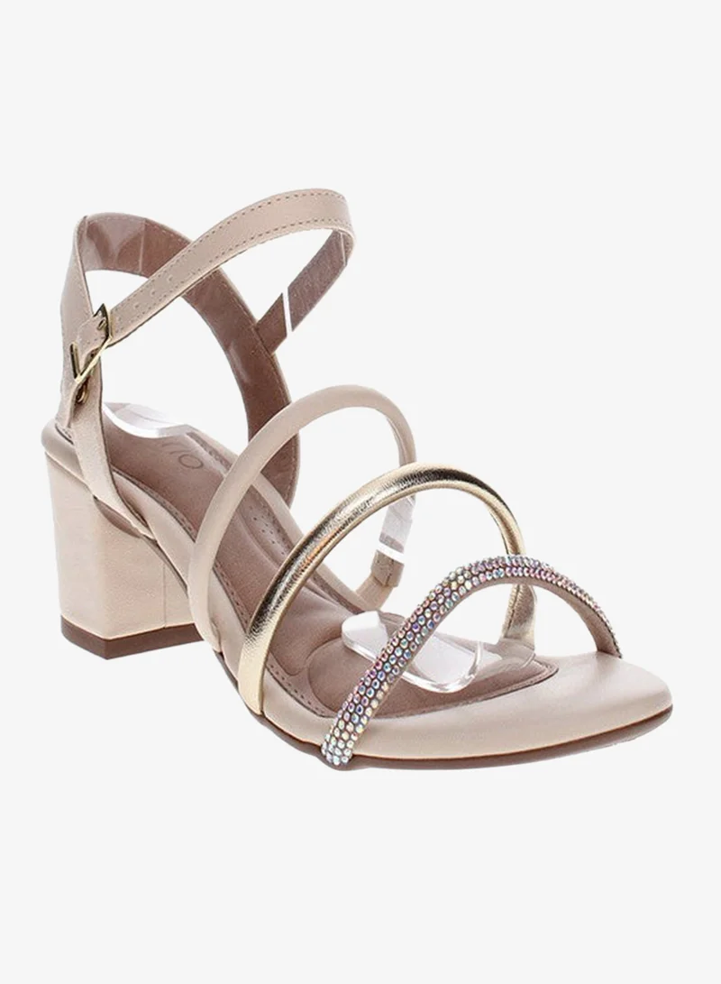 BEIRA RIO Mid Heel Sandals For Ladies