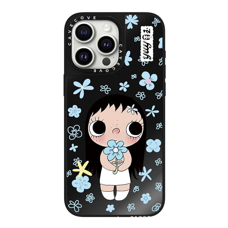 New Yuy Xiaoyu Girl MagSafe Magnetic Case for iPhone 17 Pro Max, Compatible with iPhone 15/14