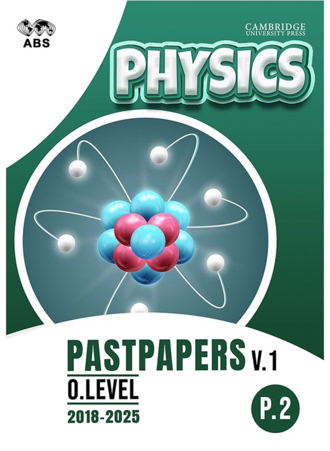 Hard Copy_IG-Cambridge Physics O.L Pastpaper 2018-2024 P2 Varient 1