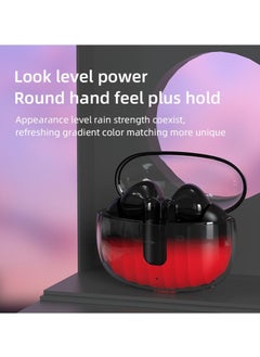 SAB Y113S Wireless Bluetooth Headphones - Low latency/Automatic matching/With microphone  - Image 2