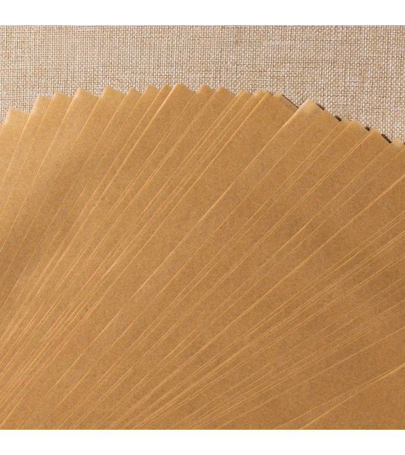 Era Premium Baking Parchment Paper Non Stick Oil Proof Waterproof for Air Fryer Oven Steamer - Image 3