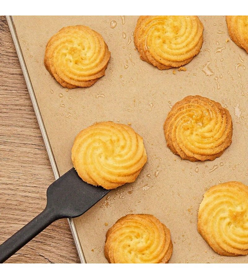 Era Premium Baking Parchment Paper Non Stick Oil Proof Waterproof for Air Fryer Oven Steamer - Image 2