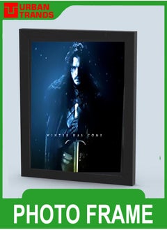 URBANTRANDS Wall Art poster with Frame  - Image 1