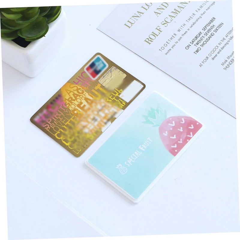 Ultra Thin Solar Pocket Calculator 2 Pack Mini Energy Saving for Students Office - Image 4