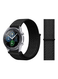 PROMASS Replacement Band For Samsung Galaxy Watch3 45mm Black/White  - Image 2