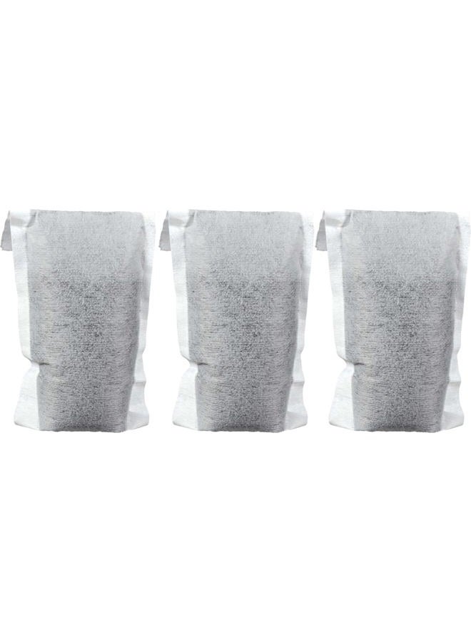 Brita Refillable Water Filtration System Filter Refills, 3 Count - Image 5