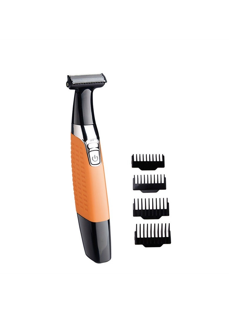 Rechargeable Electric Shaver 1910 Multicolor - Image 1