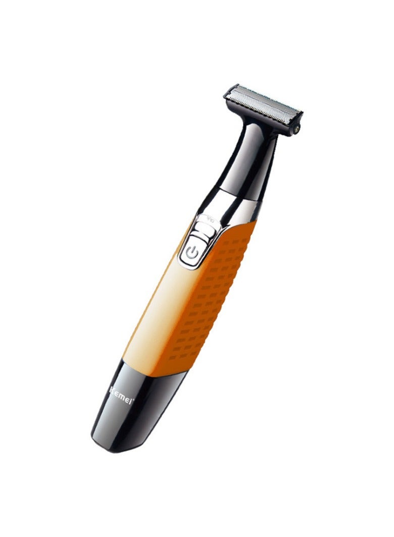 Rechargeable Electric Shaver 1910 Multicolor - Image 2