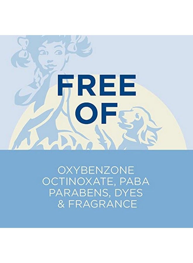 Coppertone واقي شمسي Pure And Simple SPF 50 من أكسيد الزنك المعدني واقي شمسي للوجه 0.49 أونصة (قد تختلف العبوة) - Image 5