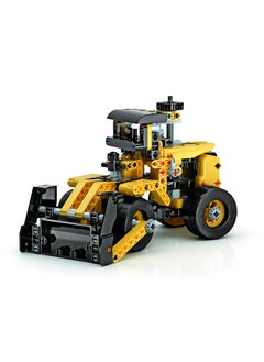 Clementoni Bulldozer Building Toy- Build 10 Different Models  - Image 2